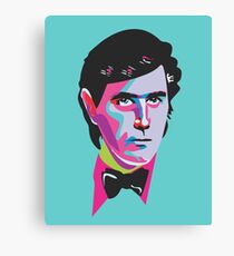 Ferry Debonair Bryan Ferry Canvas Print