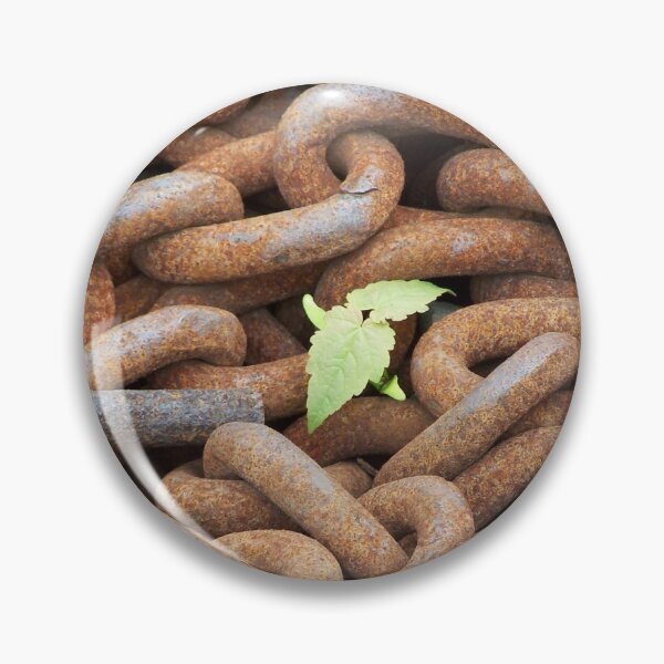 Item preview, Life in rust - Nature finds its way designed and sold by Boscastle.