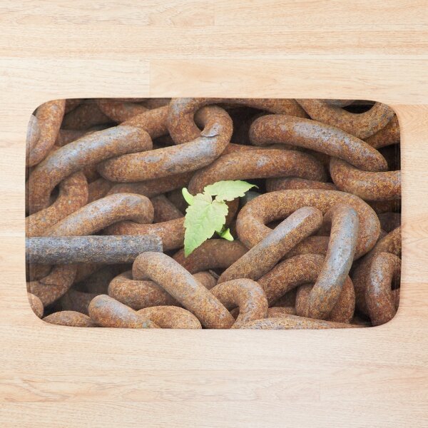 Item preview, Life in rust - Nature finds its way designed and sold by Boscastle.