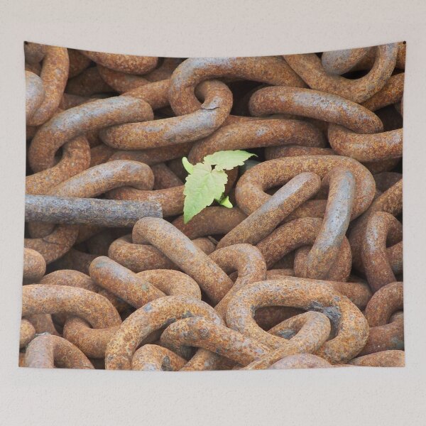 Item preview, Life in rust - Nature finds its way designed and sold by Boscastle.