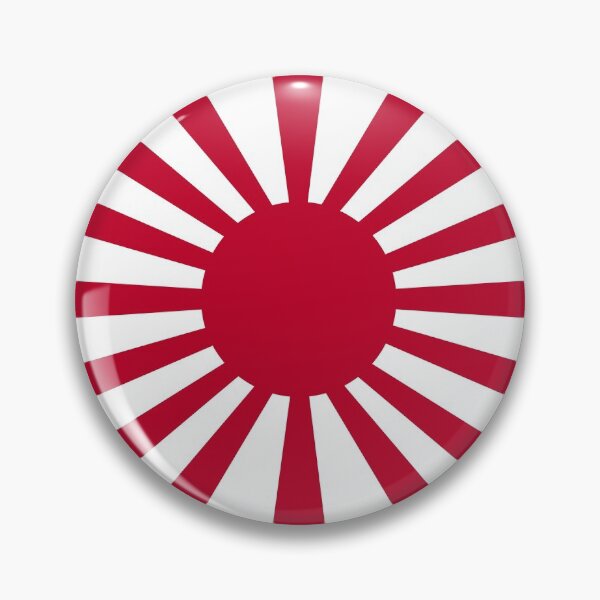 Item preview, Imperial Japan Flag - Rising Sun designed and sold by SolarCross.
