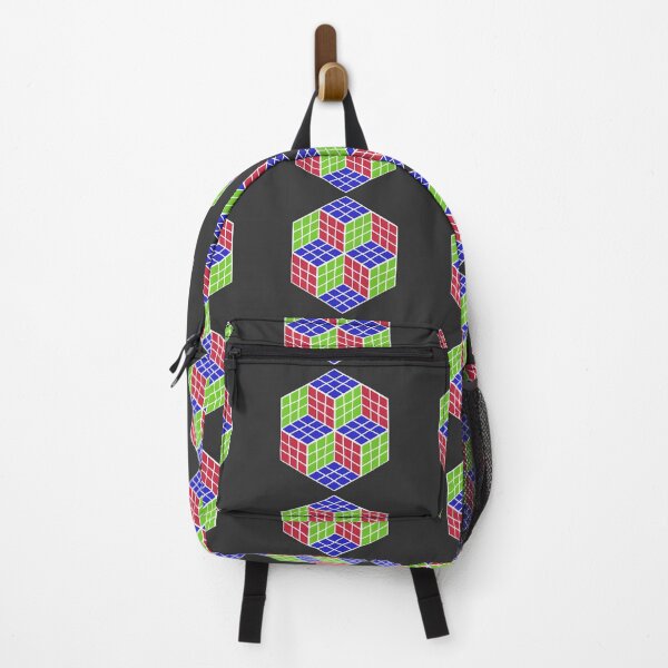 Item preview, Cubos de puzzle blanco designed and sold by weavernap.