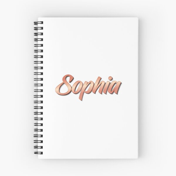Item preview, Sophia My Name is Sophia! designed and sold by ProjectX23.