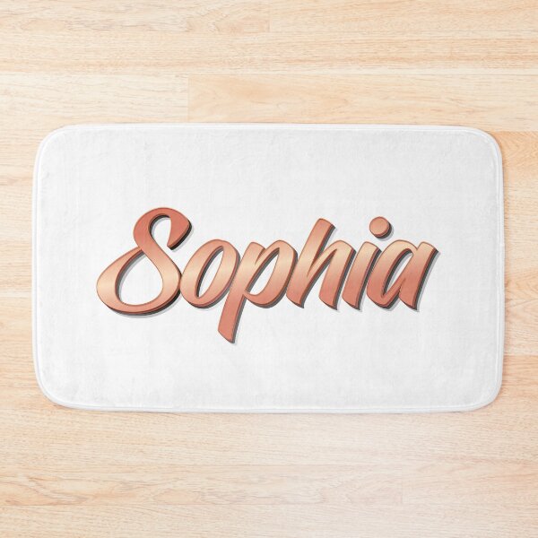 Item preview, Sophia My Name is Sophia! designed and sold by ProjectX23.