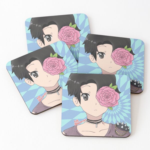 Item preview, Pink Rose - Jaehyeong designed and sold by therosegul.