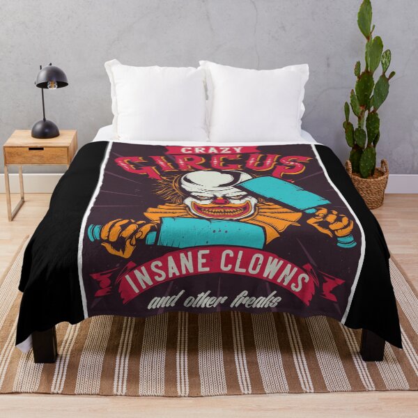 Item preview, CRAZY CIRCUS designed and sold by ElPrro2.