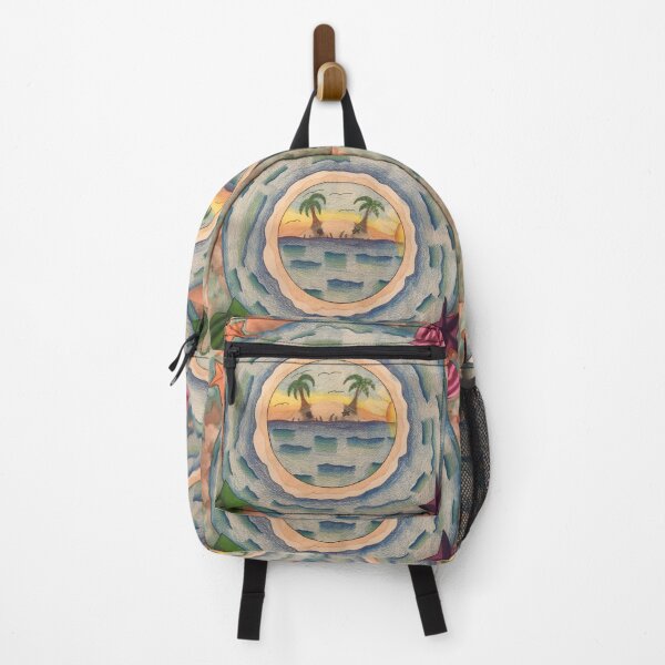 Item preview, Tropical Mandala designed and sold by SpecialAngel.