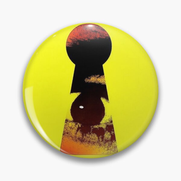 Item preview, PEEPING TOM (KEYHOLE)  designed and sold by DiscoVolante.