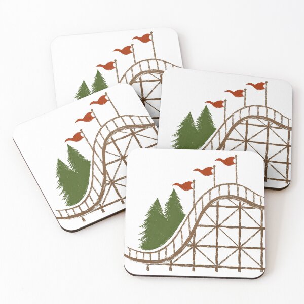 Item preview, Classic Coaster designed and sold by jfells.