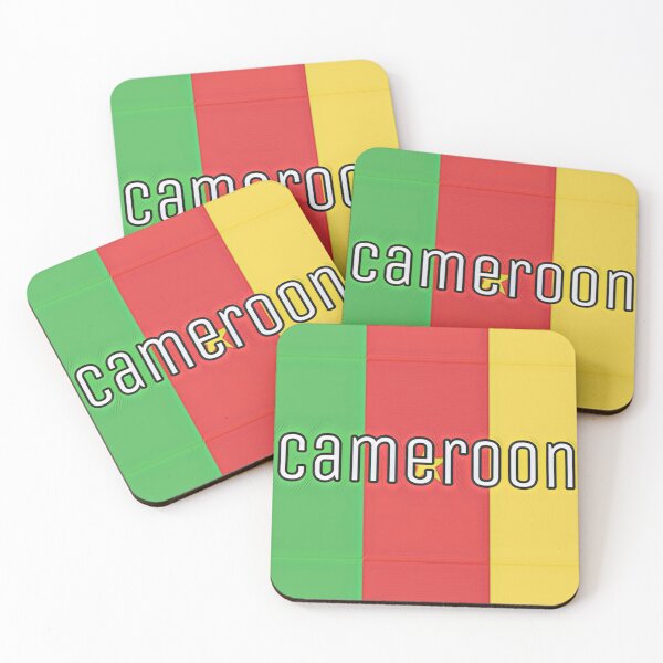 Item preview, Cameroon flag designed and sold by marjard.