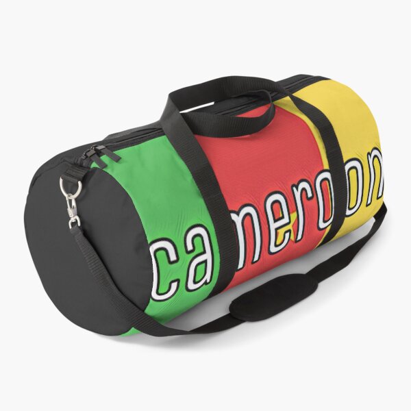 Item preview, Cameroon flag designed and sold by marjard.
