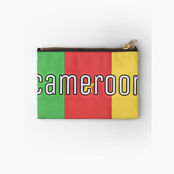 Item preview, Cameroon flag designed and sold by marjard.