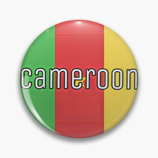 Item preview, Cameroon flag designed and sold by marjard.