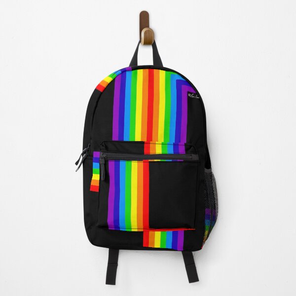 Item preview, LGBQT Modern Rainbow designed and sold by Lois Eastlund.