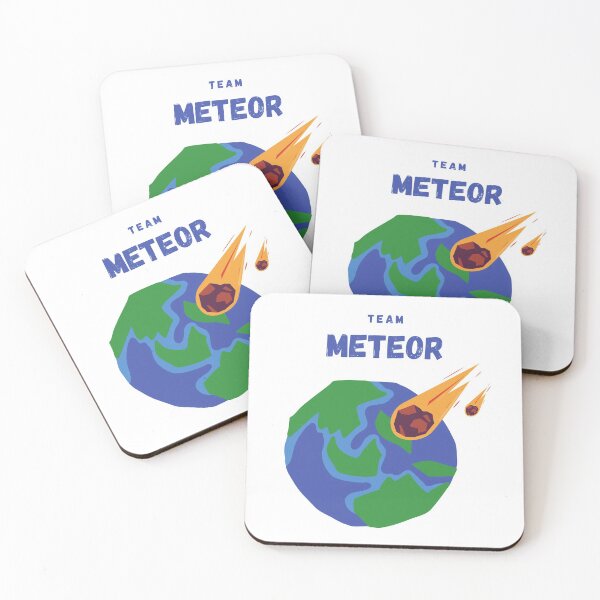 Item preview, Funny Team Meteor Design designed and sold by carolviola87.