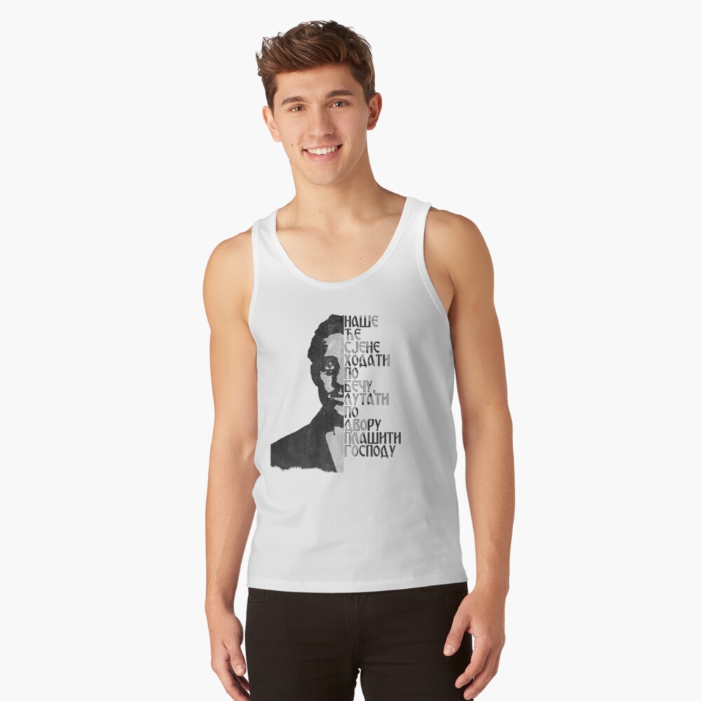 Item preview, Tank Top designed and sold by TinThor.