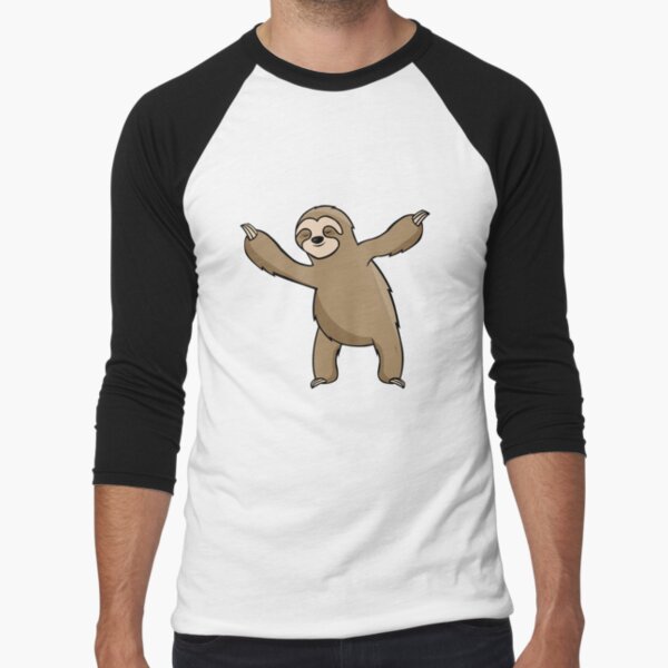 Transparent Sloth Tshirt - Roblox Camisa De Musculos Roblox Png,Sloth  Transparent - free transparent png images 