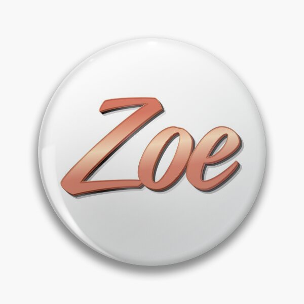 Artikelvorschau, Name von Zoe Zoey entworfen und verkauft von ProjectX23.