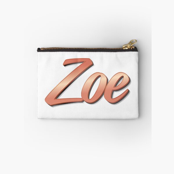 Item preview, Zoe Zoey Name  designed and sold by ProjectX23.