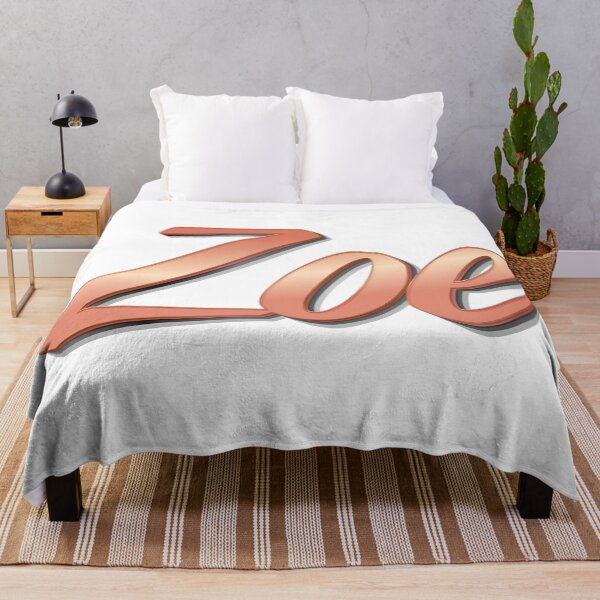 Item preview, Zoe Zoey Name  designed and sold by ProjectX23.