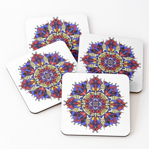 Item preview, Royal symmetry  designed and sold by solarartdesigns.