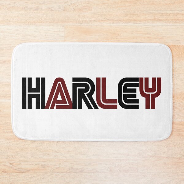 Item preview, "Harley" Sega Font designed and sold by andthatschloe.