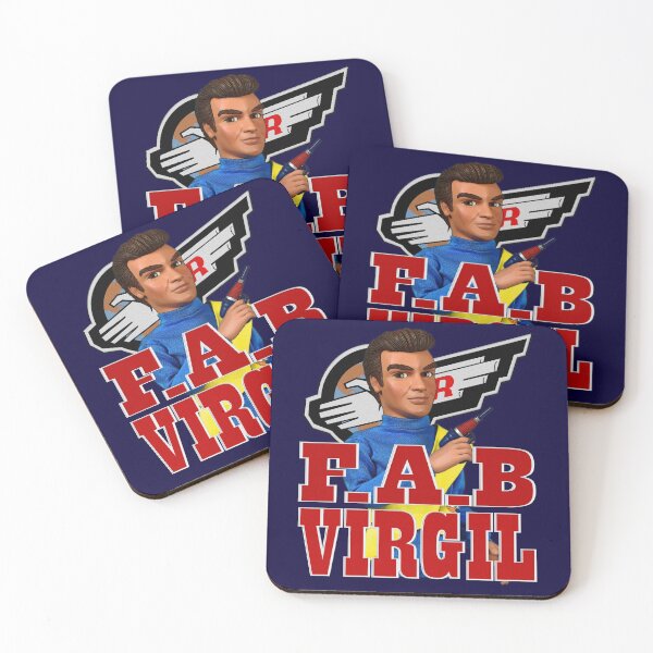 Item preview, F.A.B. VIRGIL designed and sold by PapaSquatch.