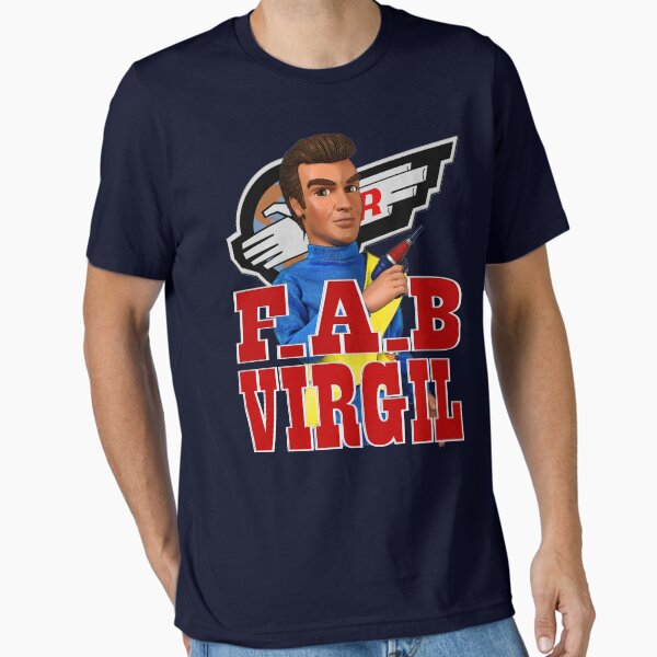 Item preview, F.A.B. VIRGIL designed and sold by PapaSquatch.