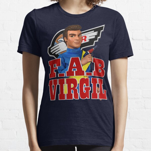 Item preview, F.A.B. VIRGIL designed and sold by PapaSquatch.