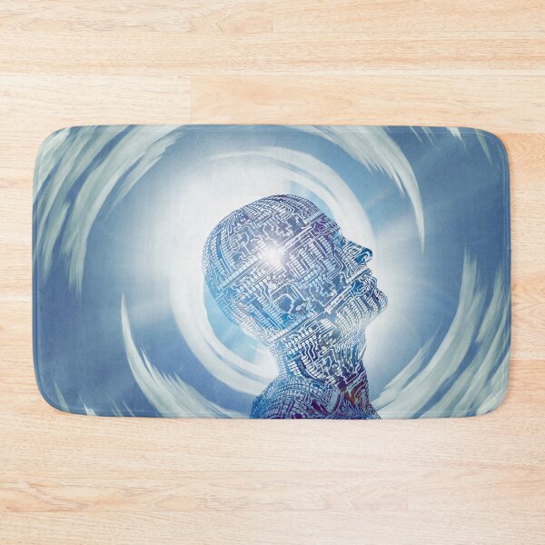 Item preview, Cyborg Man designed and sold by rolffimages.