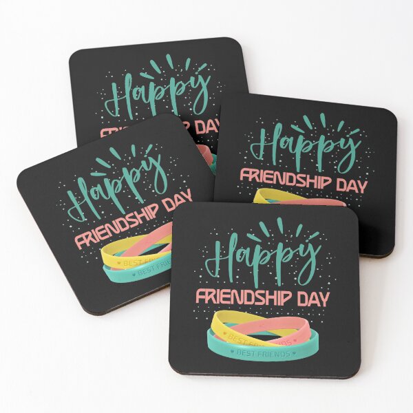 Item preview, Happy Friendship Day Best Friends | Gift |  designed and sold by ShirtStar0815.