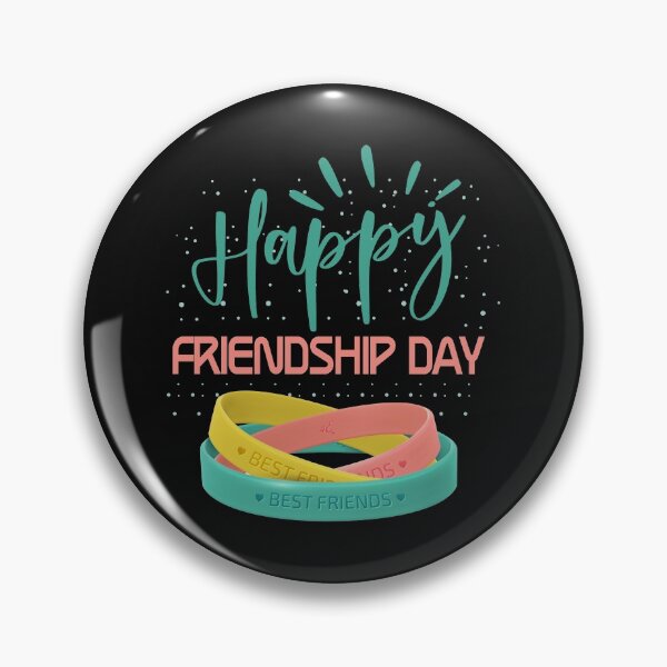 Item preview, Happy Friendship Day Best Friends | Gift |  designed and sold by ShirtStar0815.