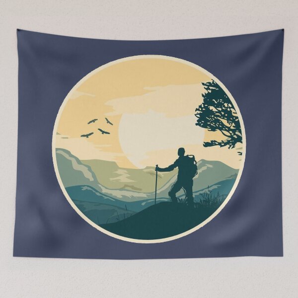 Item preview, Mountain Lover designed and sold by Zaibo.