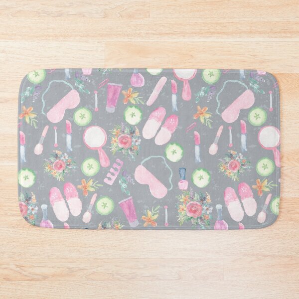 Item preview, Pamper Party | Watercolor  designed and sold by Harpley Design Studio.