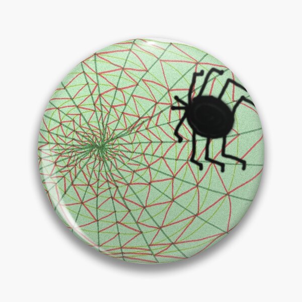 Item preview, The Spider and the Web designed and sold by KazM.