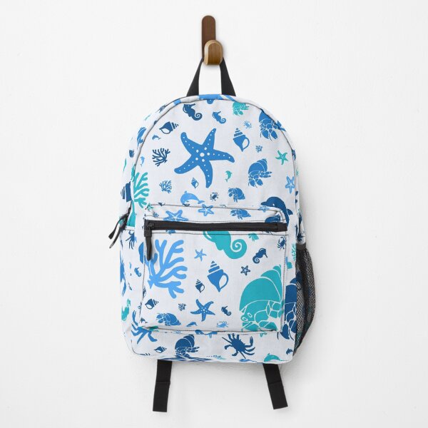 Item preview, Sea life pattern designed and sold by k9printart.