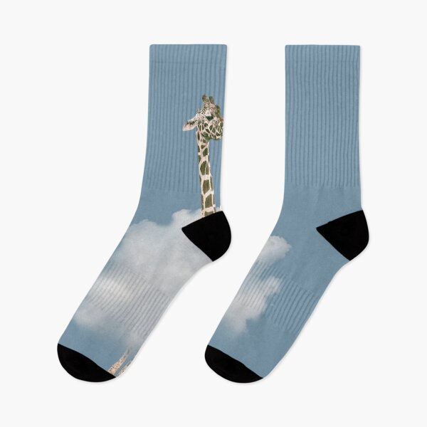 Item preview, Giraffe in cloud designed and sold by ESCAPZ.