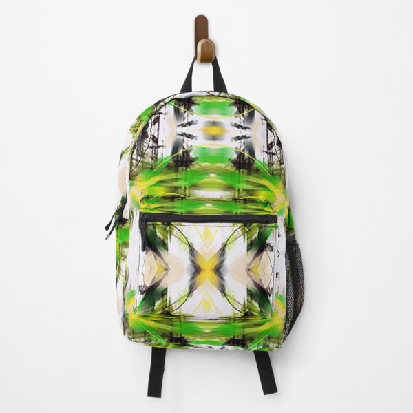 Item preview, Neon green abstracto,vibrant and colorful, psychedelic arte abstracto , abstract art design designed and sold by Adri Barnard.