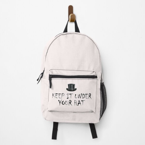 Item preview, Keep it under Your Hat , Quotes Funny Shirts Saying , Quotes Funny Shirts Saying , With Quotes , funny Shirts With Sayings designed and sold by Soukainadesign.