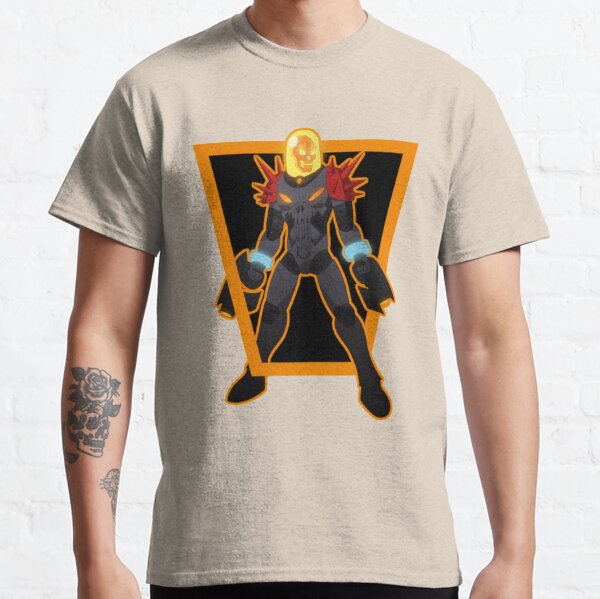 cosmic ghost rider shirt