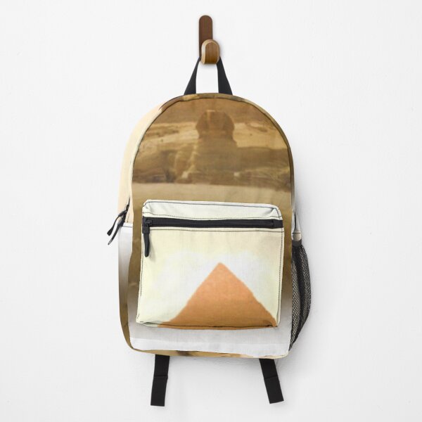 Item preview, Pyramids and Sphinx at Giza Egypt designed and sold by ThommyBLN.