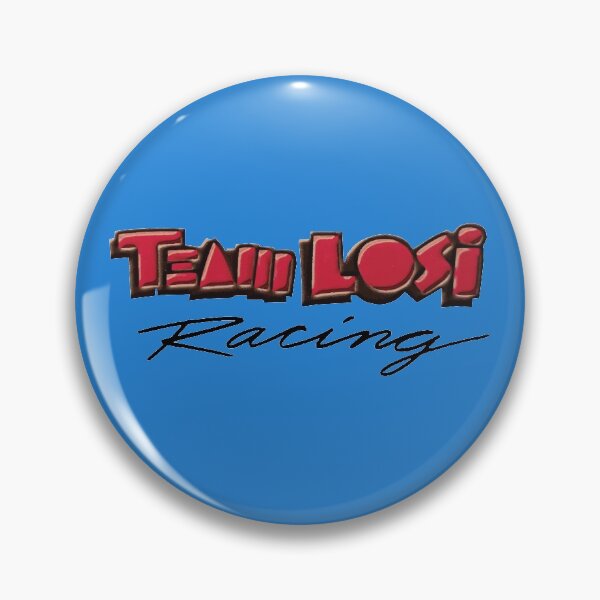 Item preview, Team Losi Racing (Colour) designed and sold by enrique-ruckus.