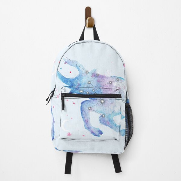 Item preview, Taurus Zodiac Galaxy Watercolor designed and sold by baudrillier.