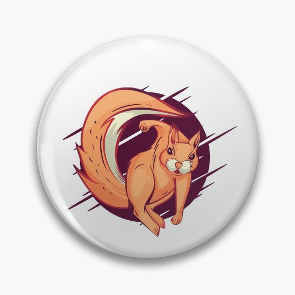 Item preview, Angriest Squirrel designed and sold by MihneaL.