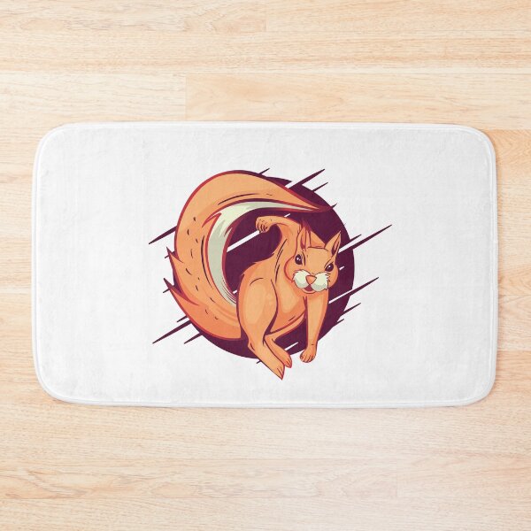 Item preview, Angriest Squirrel designed and sold by MihneaL.