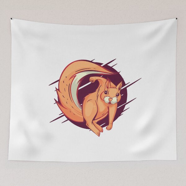 Item preview, Angriest Squirrel designed and sold by MihneaL.