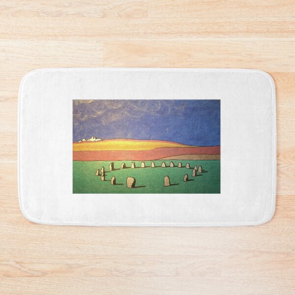 Item preview, Tregeseal Stone Circle, Cornwall designed and sold by Bladup.