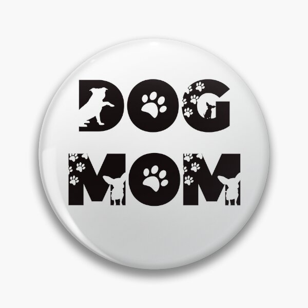 Item preview, Dog Mom designed and sold by ElenaDanilo.