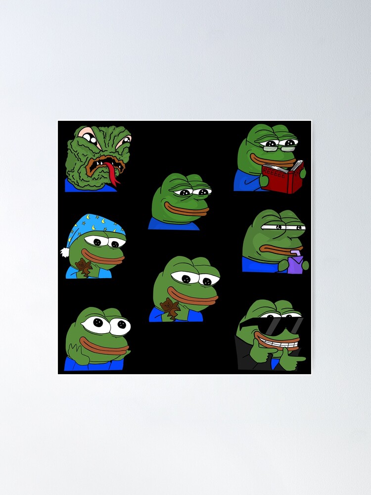 Shrek and Pepe the Frog are similar kinds of meme stars, HD