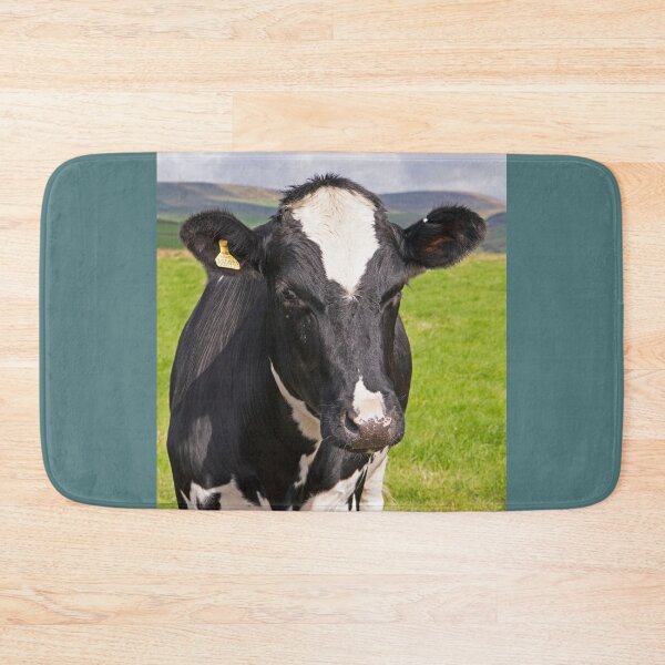 Item preview, Frisian Cow, Peak District designed and sold by angieblue-25.